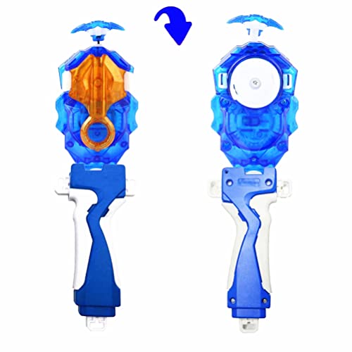 Beyblade Battling Tops Burst Game Starter Set with String Launcher I1897