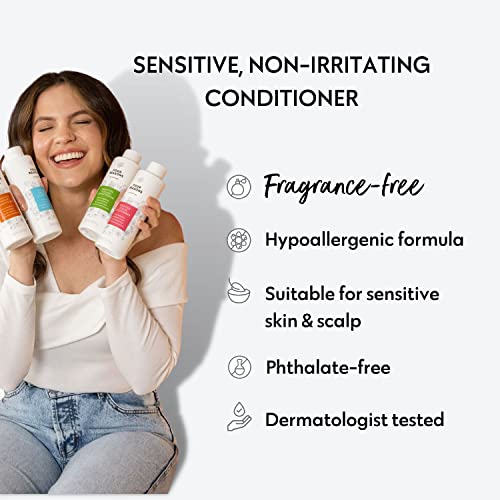 Fragrance Free Sensitive Moisture Hair Conditioner C227