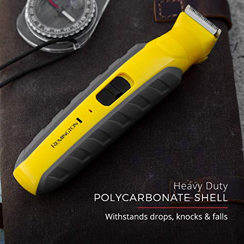 All-in-One Grooming Kit, Yellow K66943