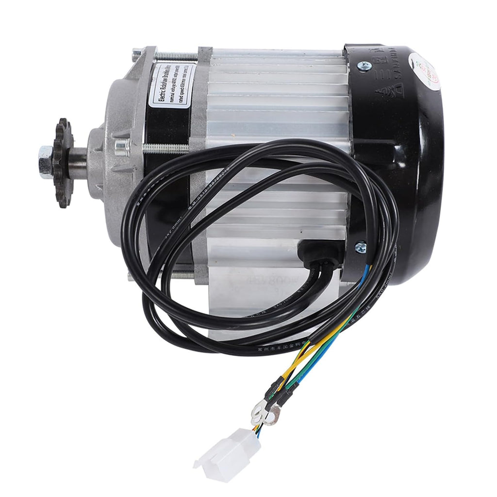 48V 800W Brushless Motor Conversion Kit for Electric Tricycle and Bicycle V7634