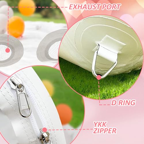 Inflatable Bubble Tent with Blower for Camping Parties F971463