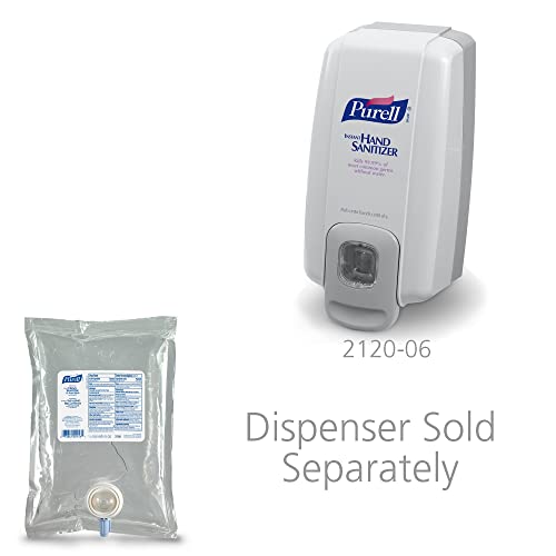 Hand Sanitizer Gel Refill, 1000 mL, Case of 8 C666164