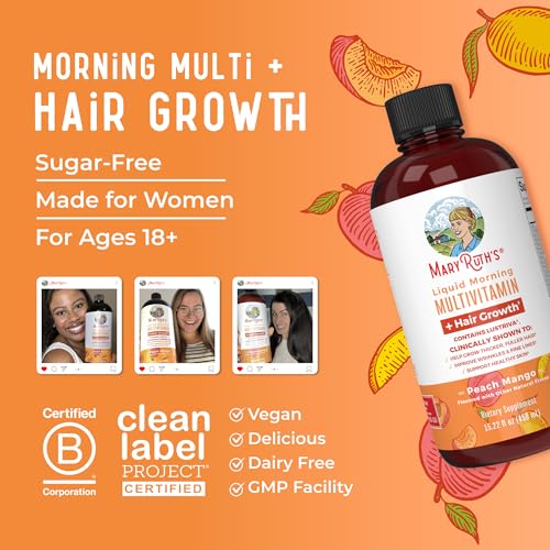 Multivitamin Multimineral Supplement for Women with Hair Growth Vitamins C13193