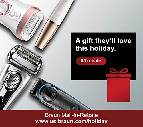 Electric Razor for Men, Foil Shaver, Washable M1232