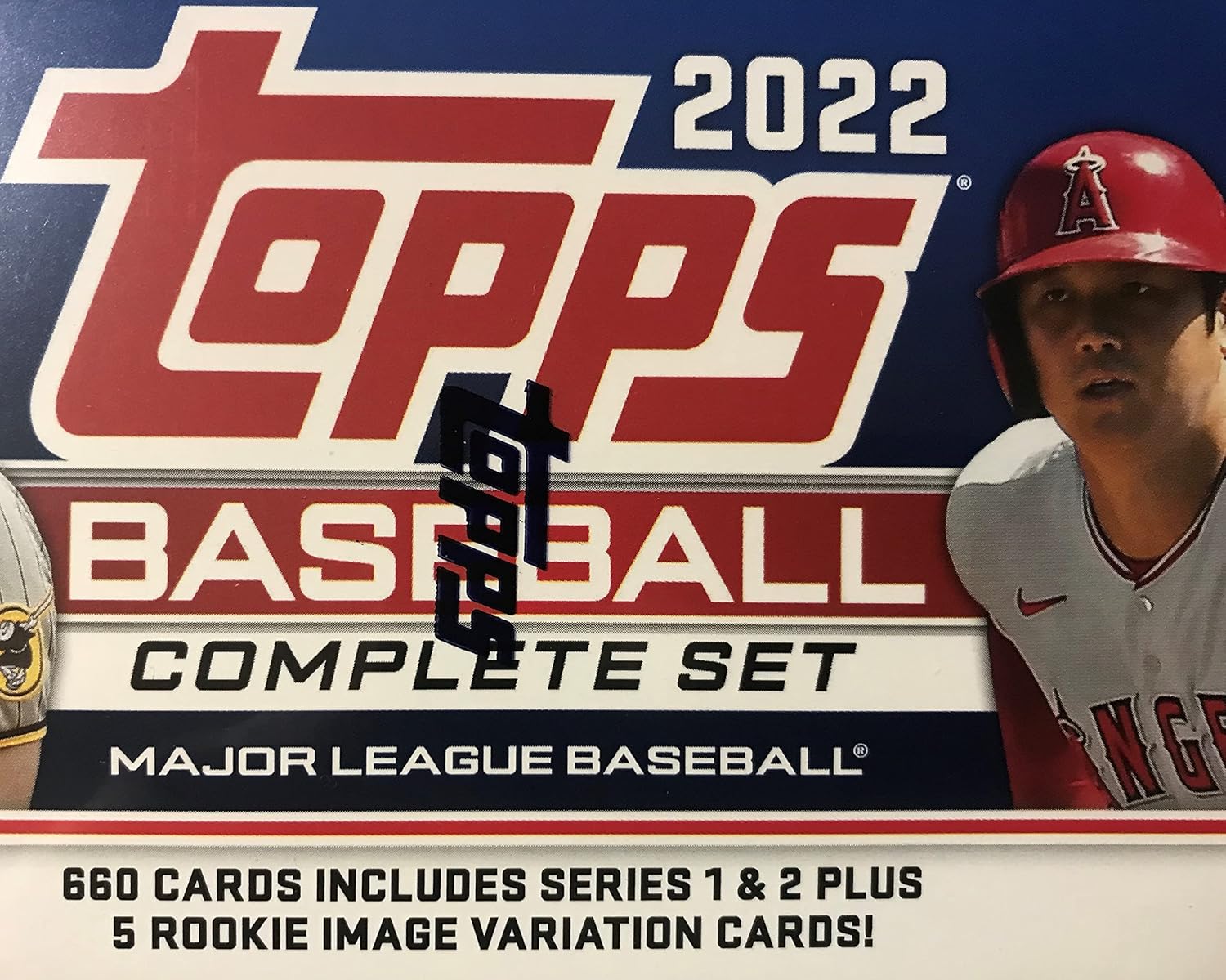 2022 Topps Baseball Factory Retail Set 660 Cards I301943