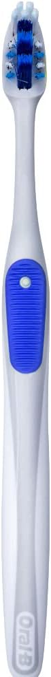 Compact Toothbrush, Soft Bristles, Pack of 3 Q713674