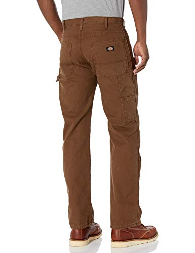 Men's Relaxed Straight Fit Lightweight Duck Carpenter Jean S814008