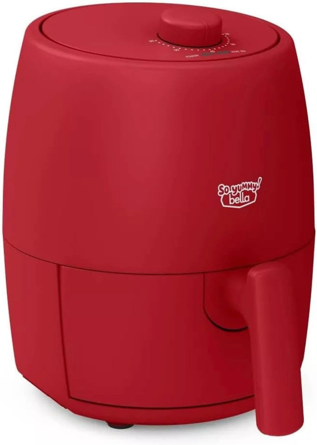 Air Fryer 2.0qt, Red J109292