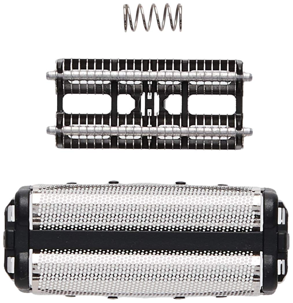 Foils and Cutters for Hair Trimmer, Black W620