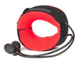 Body Sport TracCollar Cervical Neck Traction Device, Small/Medium, Fits 14” to 16” Neck Size – Release Pressure for Neck Pain Relief – Inflatable Neck Stretcher with 2 Hand Pump System