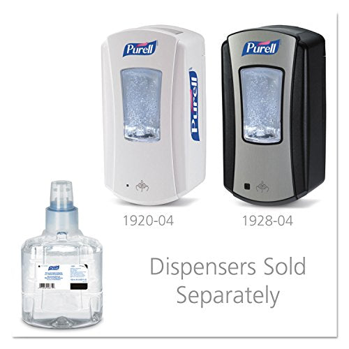 Hand Sanitizer Foam Refill, 1200 mL, Pack of 2 S64466