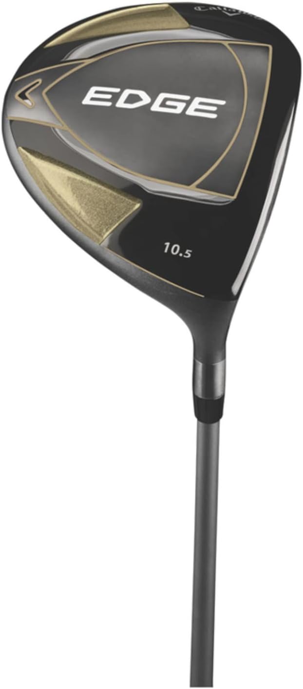 10 Piece Graphite & Steel Golf Club Set Right Handed L24675