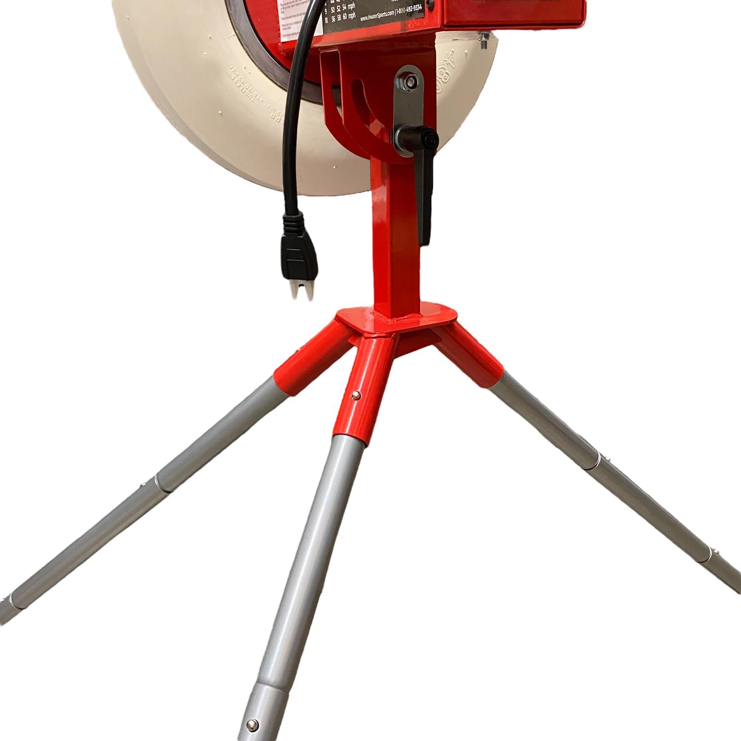 Pitching Machine for Baseball and Softball Training F397042