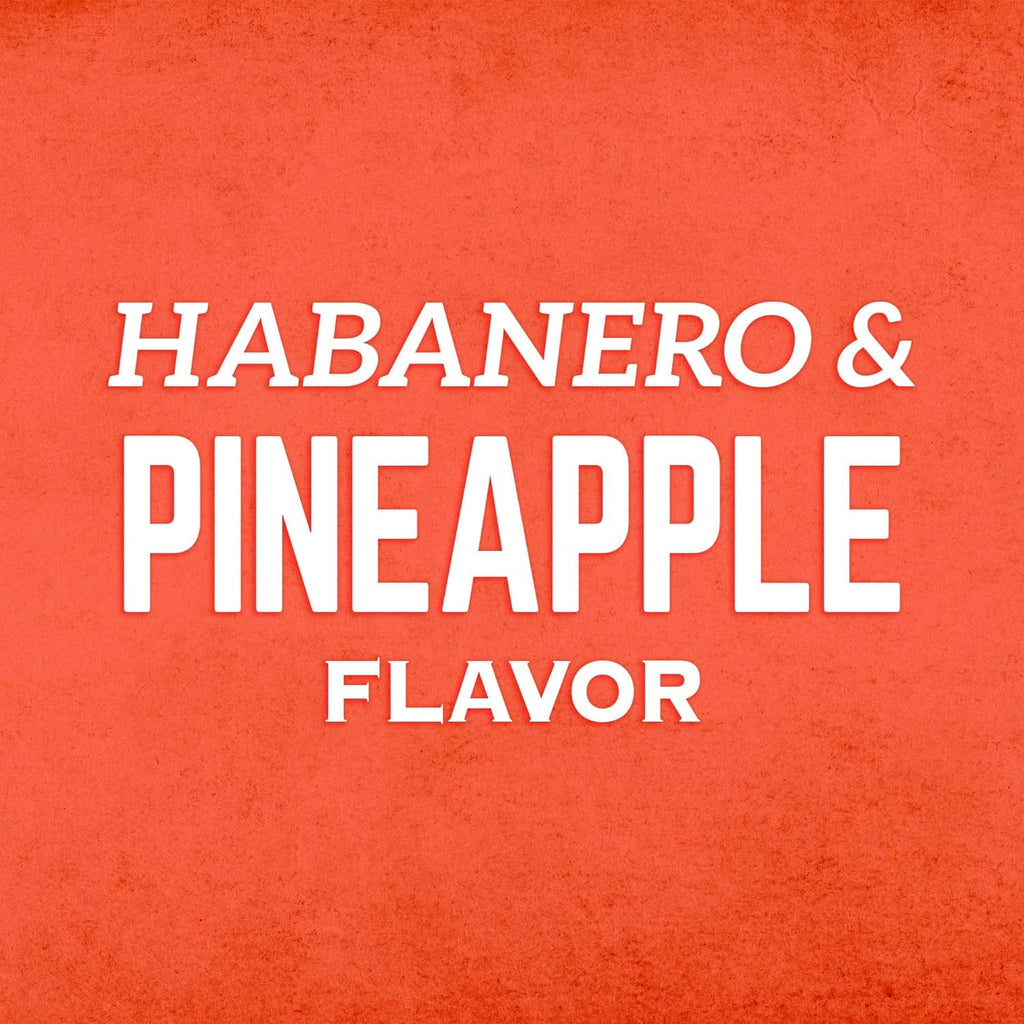 Sweet Habanero Hot Sauce, 5 fl oz, Pack of 2 A878