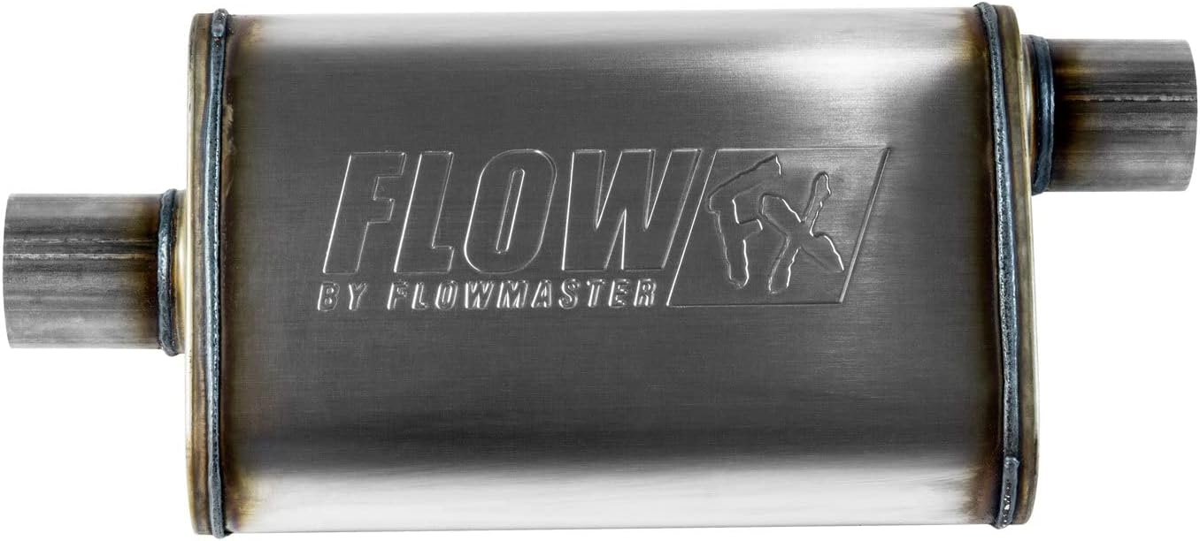 FlowFX Muffler T327