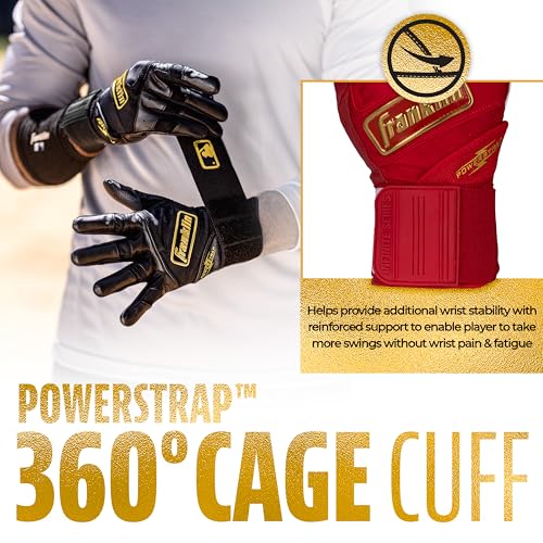 MLB Batting Gloves for Baseball and Softball G29260
