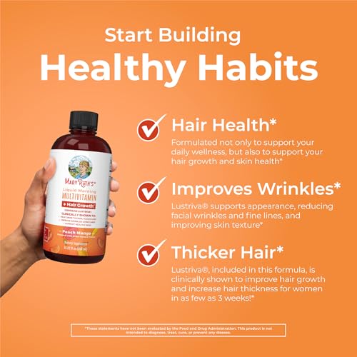 Multivitamin Multimineral Supplement for Women with Hair Growth Vitamins C13193