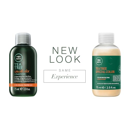 Tea Tree Color Conditioner for Color-Treated Hair I8271