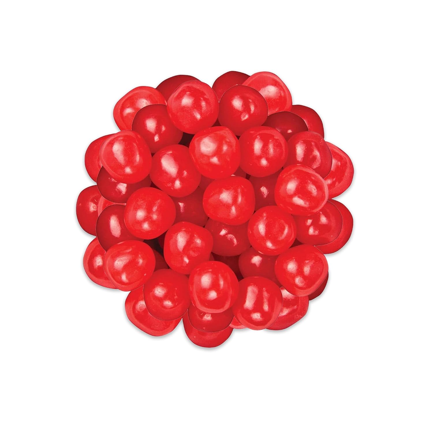 Sour Cherry Hard Candy, 2LB Bulk Bag H5370