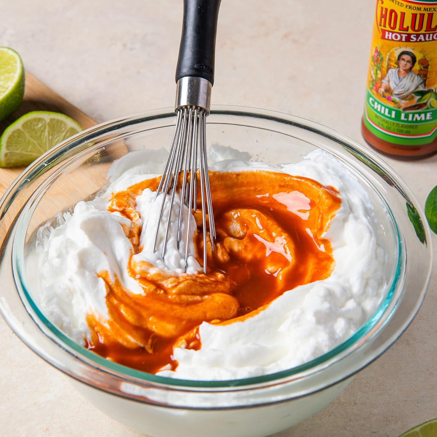 Chili Lime Hot Sauce, 5 fl oz (Pack of 12) C6829