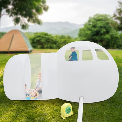 Inflatable Transparent Bubble Camping Tent P410075