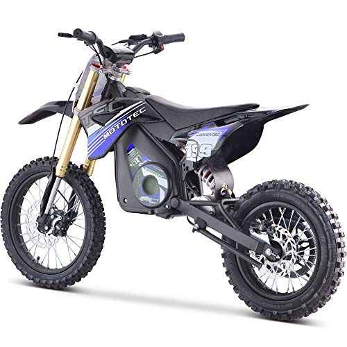 Electric Dirt Bike 1500w 48v G81297