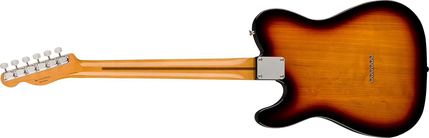 60s Telecaster Thinline Electric Guitar 3-color Sunburst P443250
