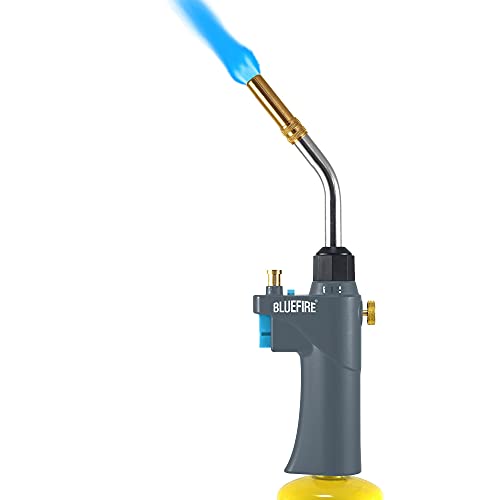 Heavy Duty Gas Welding Torch Head with Adjustable Swirl Flame Y515951
