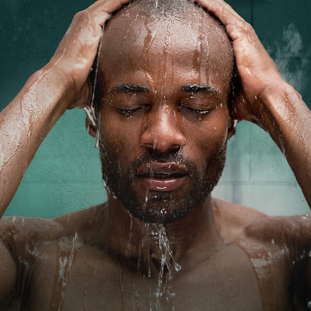 Men's Post-Workout Body Wash and Soak with Epsom Salt and Electrolytes D400