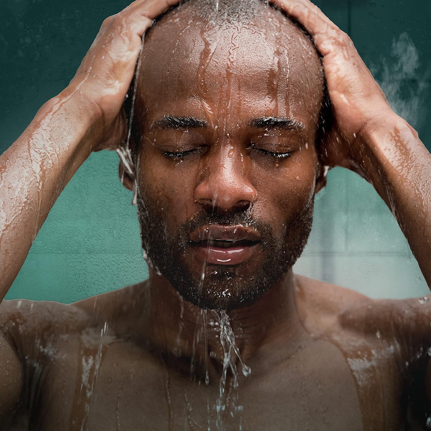Men's Post-Workout Body Wash and Soak with Epsom Salt and Electrolytes D400
