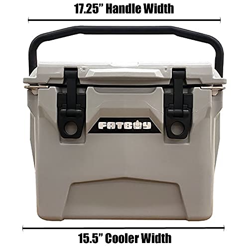 10QT Rotomolded Cooler Chest Ice Box Z28222