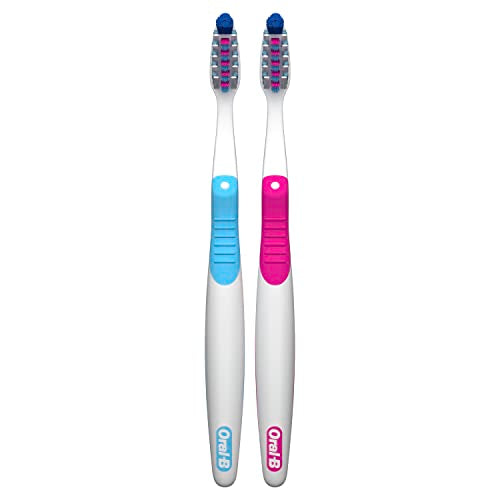 Soft Manual Toothbrush, 2 Count Q943764