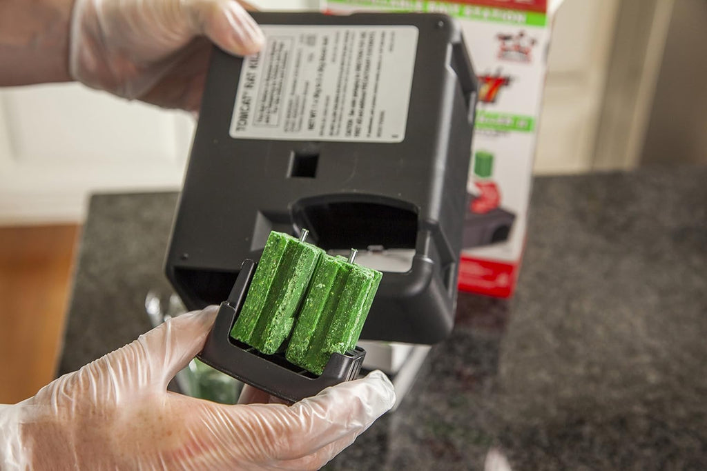 Refillable Rat Bait Station E36042