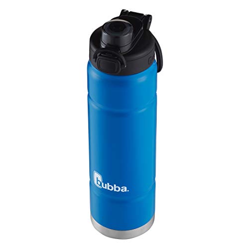 40oz Vacuum-Insulated Stainless Steel Water Bottle with Leakproof Lid B124