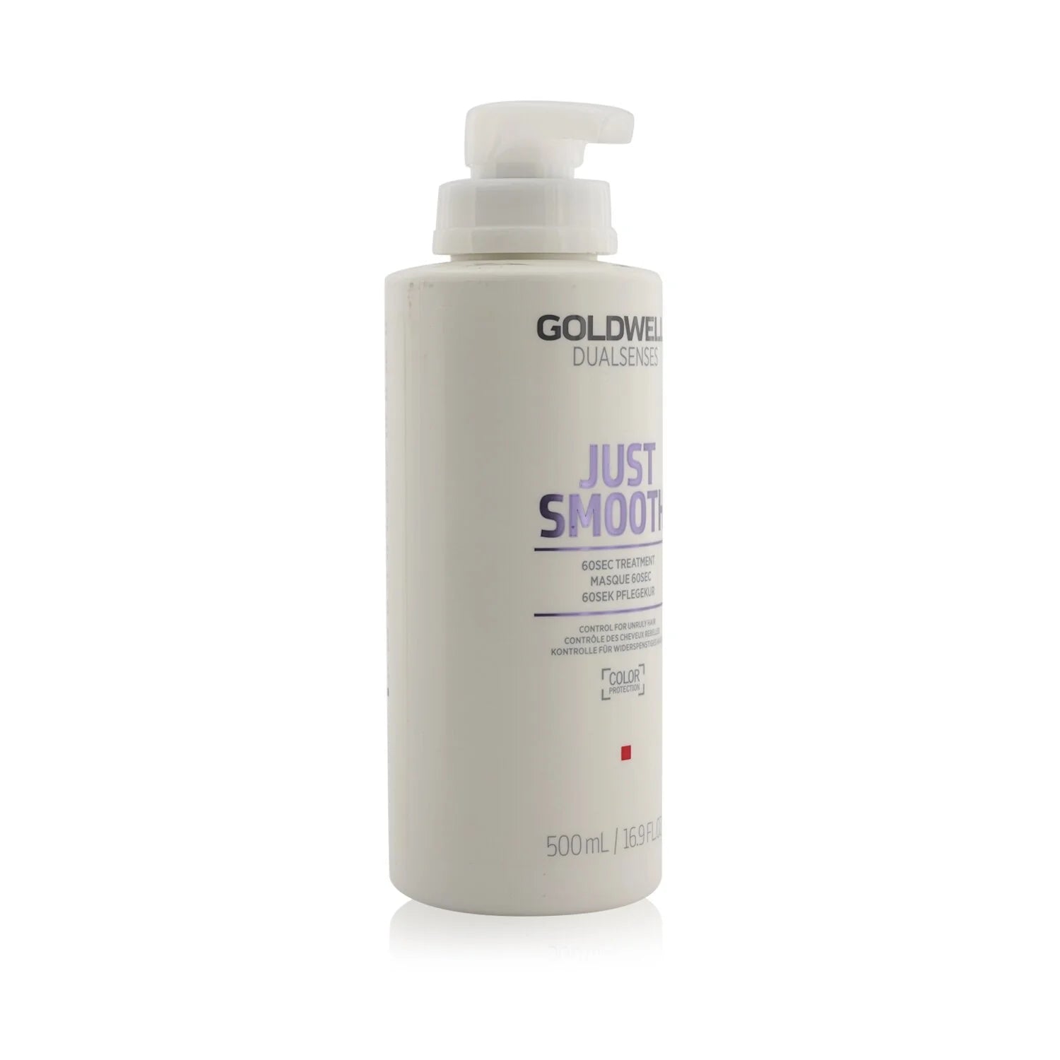 Smooth 60SEC Treatment for Unruly Hair, 200ml E7113