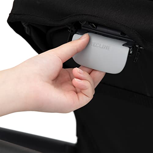 Second Seat for Stroller (Ayrshire Black) T2423