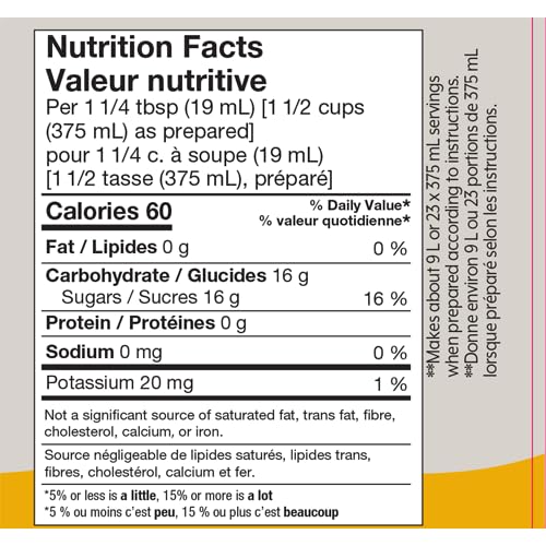 Diet Root Beer Syrup, 14.8 Fl Oz G372104
