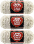 Red Heart Super Saver Yarn-Aran