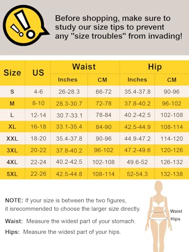 Tummy Control Post Surgery Compression Shapewear for Women H5918