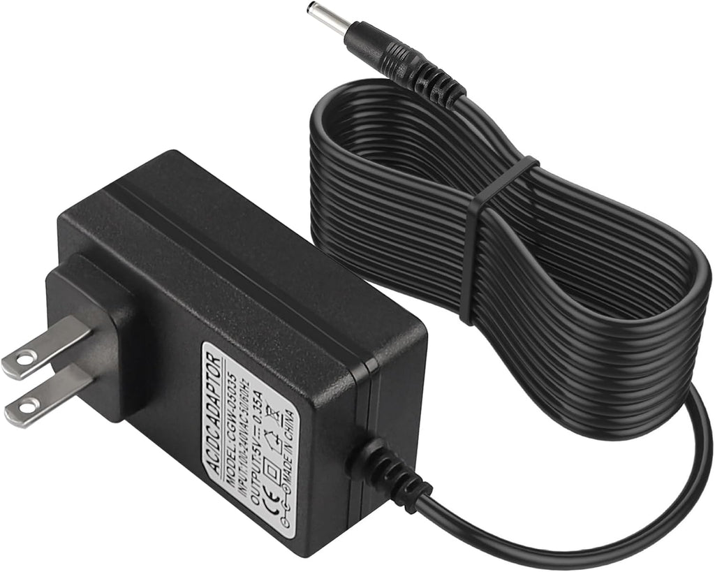 Power Cord for Remington Shaver PG525 PG6025 MB2500 PG6135 PG6060 Charger for Remington Beard Trimmer Power Supply- 6.4ft