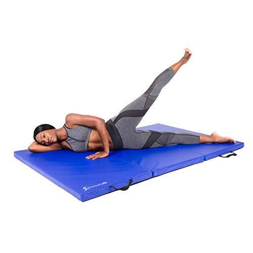 Tri-Fold Folding Exercise Mat 6 x 4 ft F592