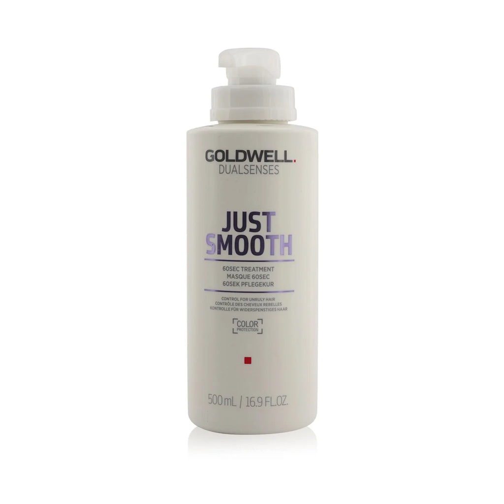 Smooth 60SEC Treatment for Unruly Hair, 200ml E7113