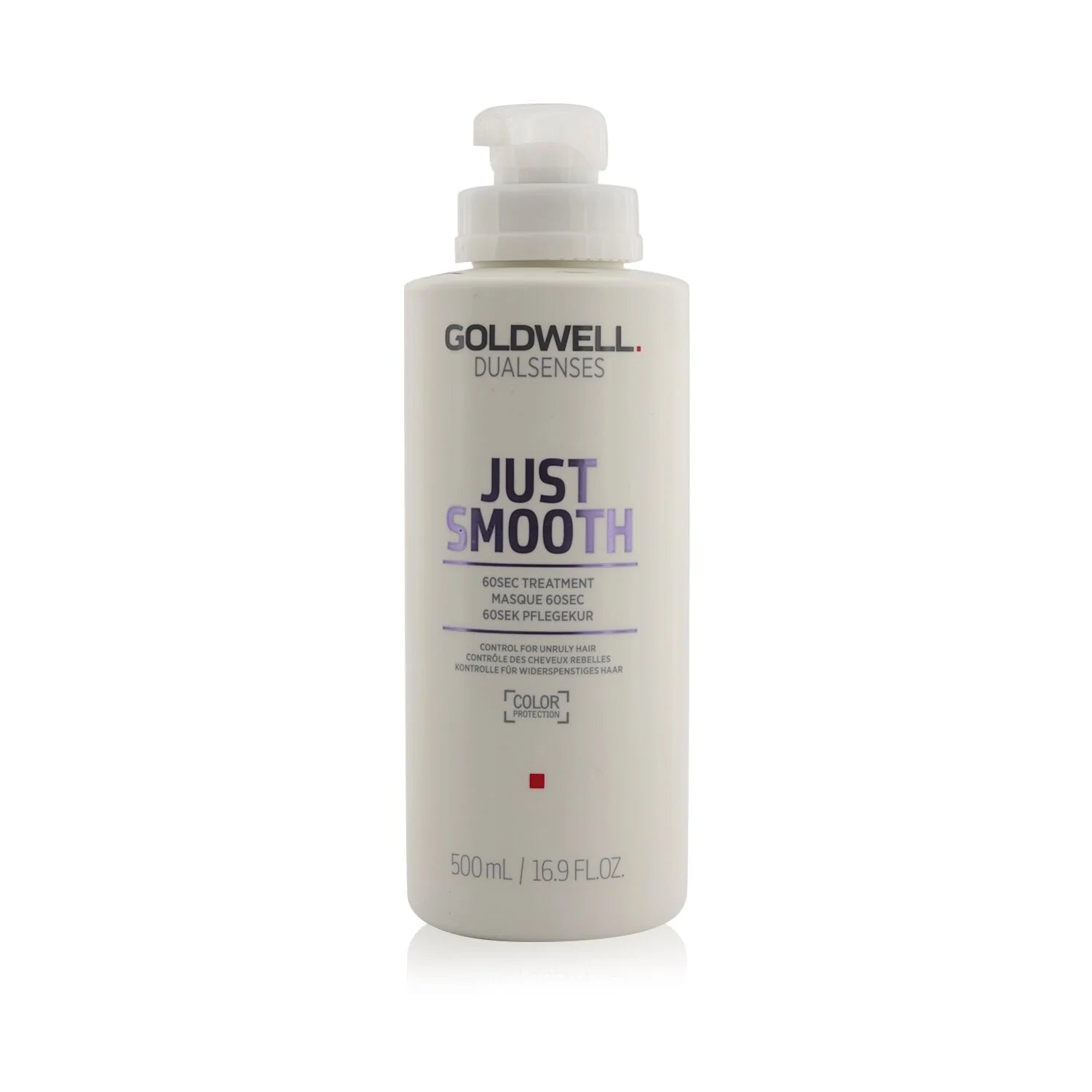 Smooth 60SEC Treatment for Unruly Hair, 200ml E7113