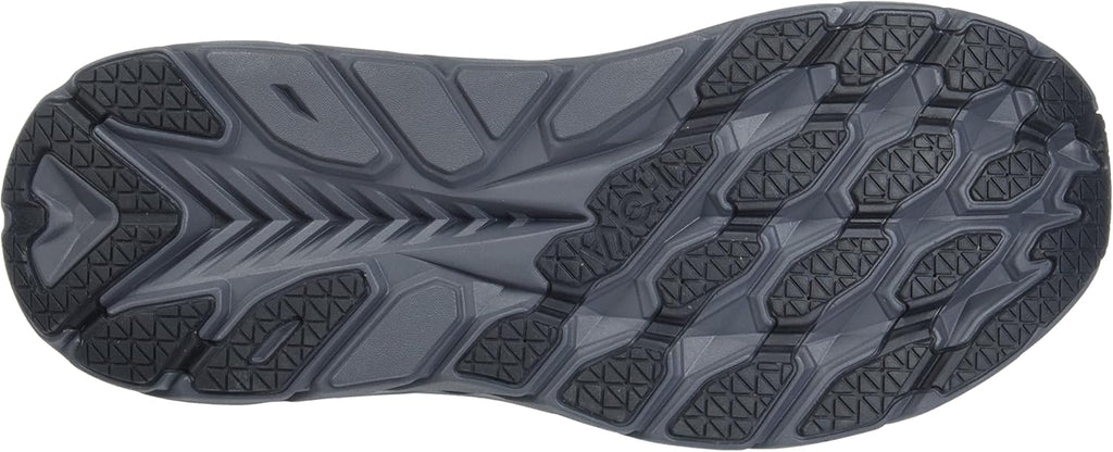 Men's Clifton Running Shoes, Black D267