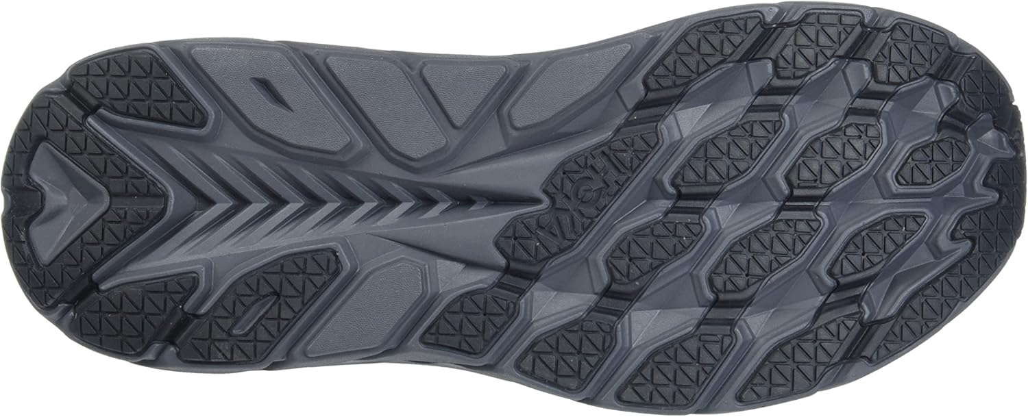 Men's Clifton Running Shoes, Black D267
