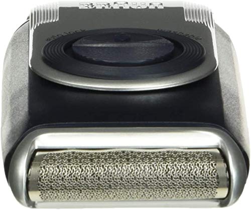 Travel Shaver with Precision Trimmer and Floating Foil R606823
