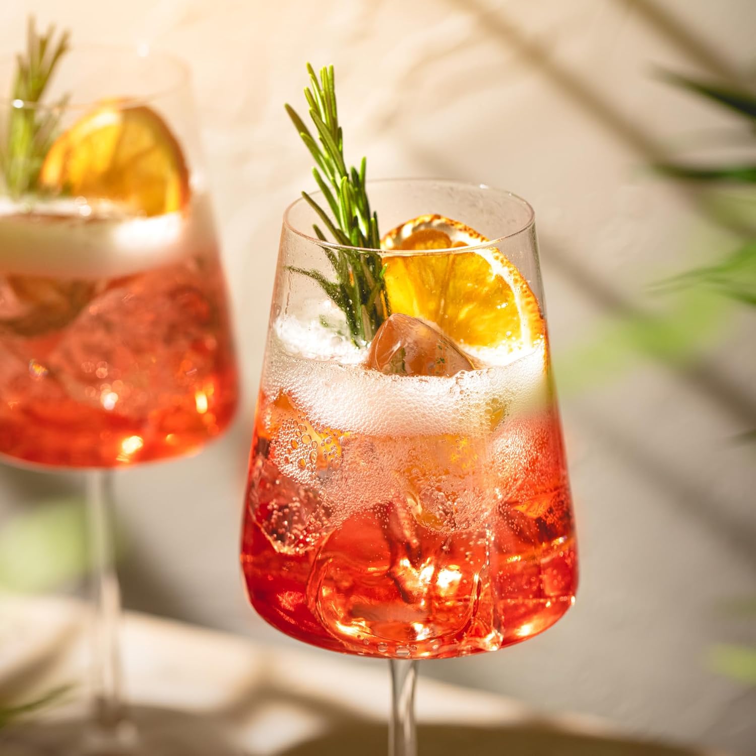 Non-Alcoholic Bittersweet Aperitif with Botanical Bitter Orange, Rosemary and Rhubarb, 500ml S58197