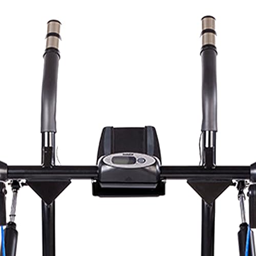 Elliptical Glider for Home Gym, Supports 250-300lbs Q572