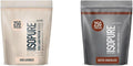 Isopure Unflavored Protein, Whey Isolate, 1 Pound (Packaging May Vary) & Dutch Chocolate Whey Isolate Protein Powder with Vitamin C & Zinc, 1 Pound