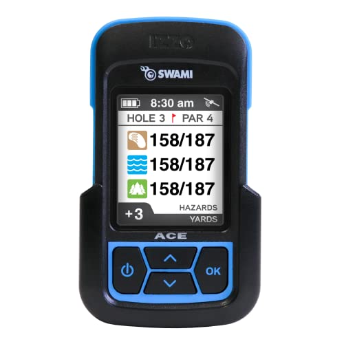 Handheld Golf GPS Rangefinder A4533